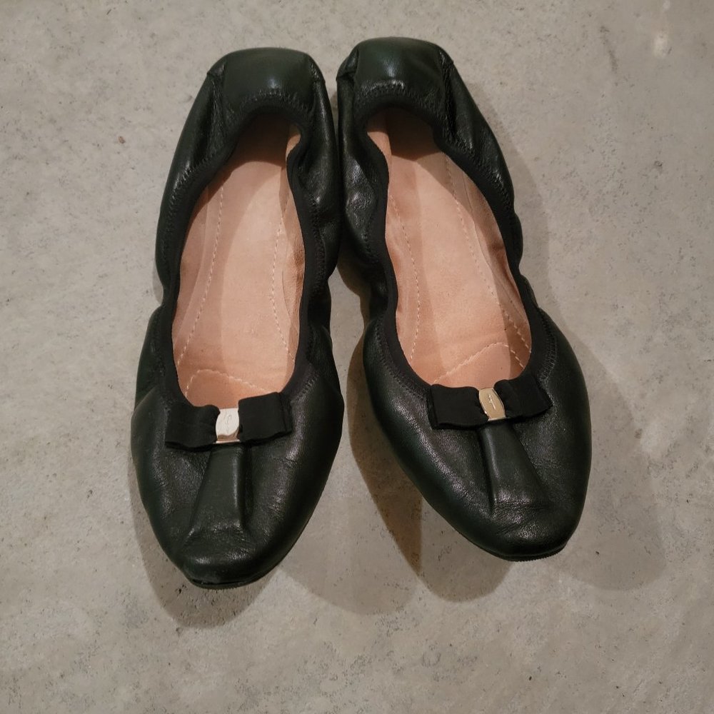 Salvatore Ferragamo Foldable Ballet Flat
